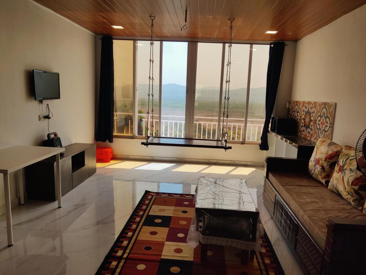 Whitehouse Homestay By Oxystays Hospitality Alībāg Exterior foto