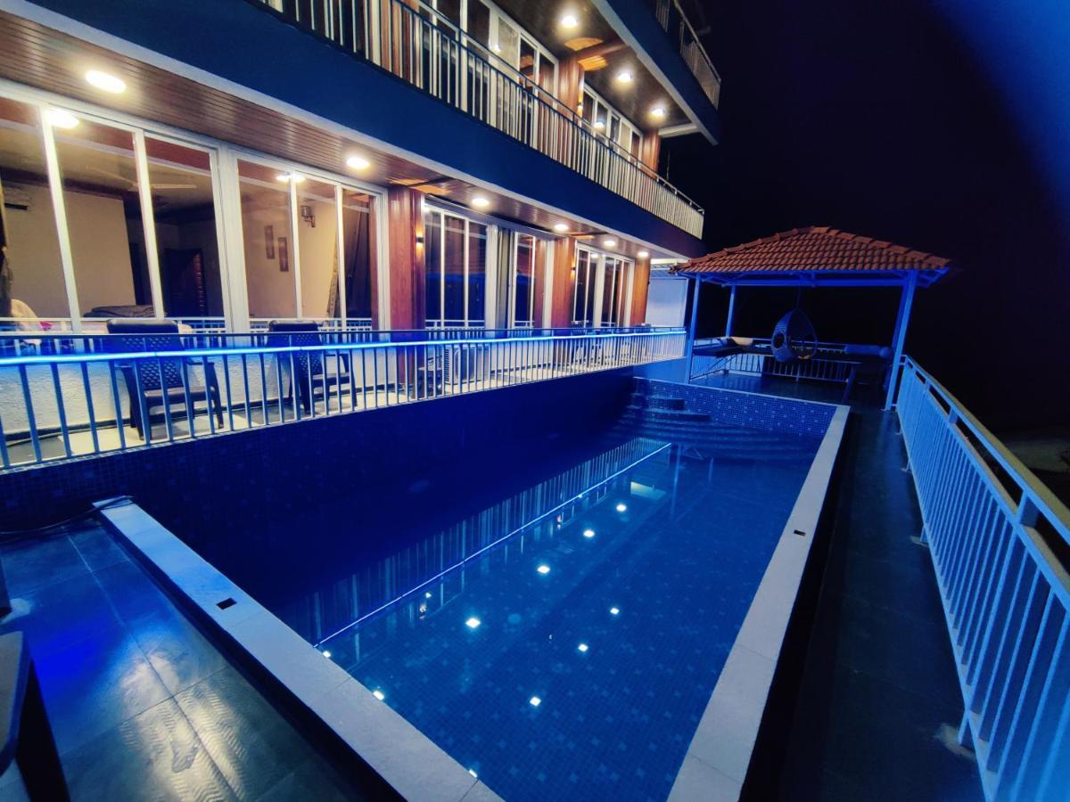 Whitehouse Homestay By Oxystays Hospitality Alībāg Exterior foto