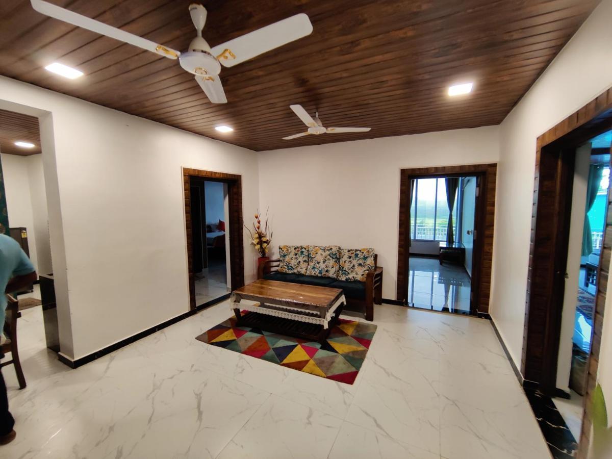 Whitehouse Homestay By Oxystays Hospitality Alībāg Exterior foto