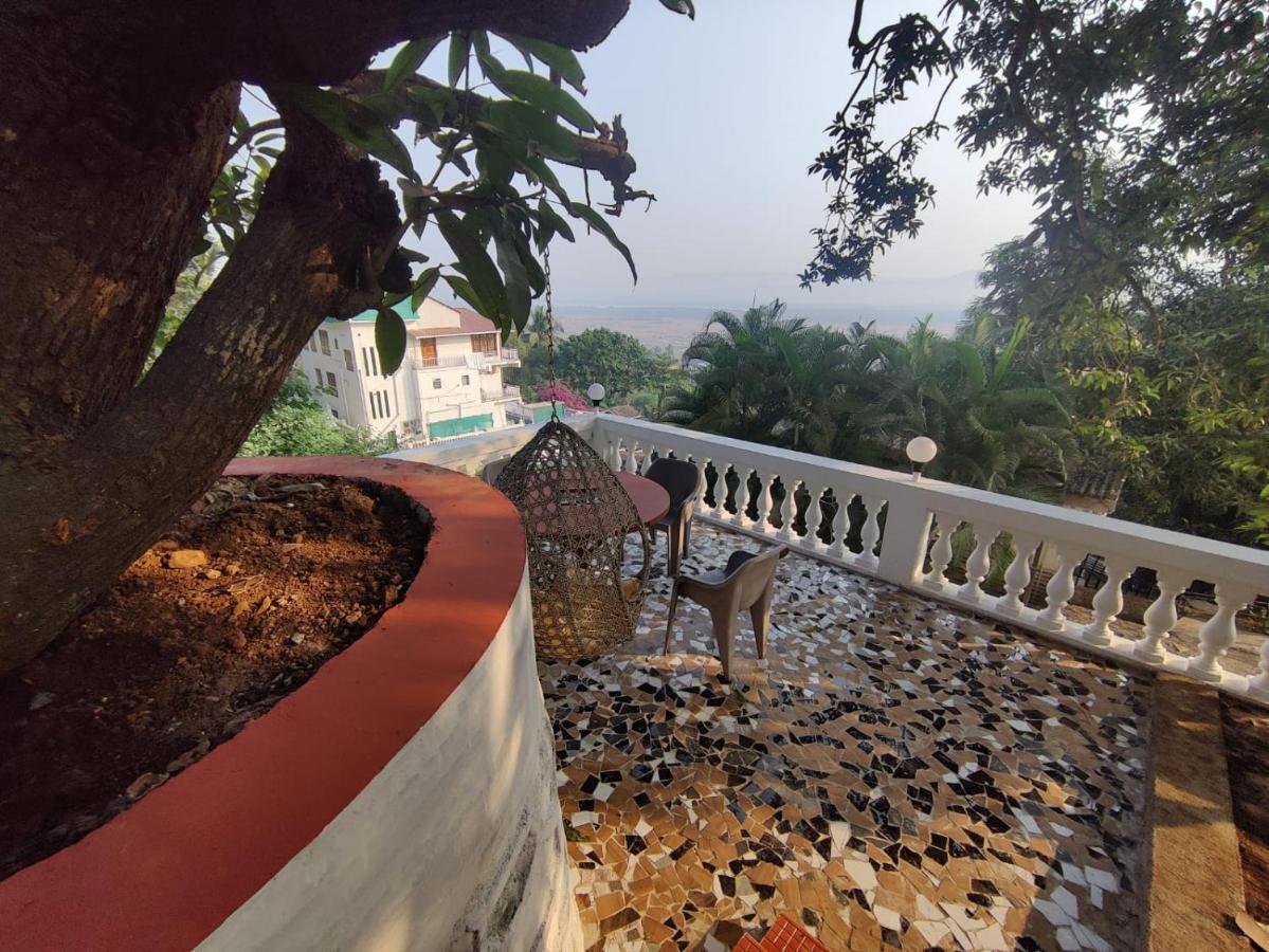 Whitehouse Homestay By Oxystays Hospitality Alībāg Exterior foto