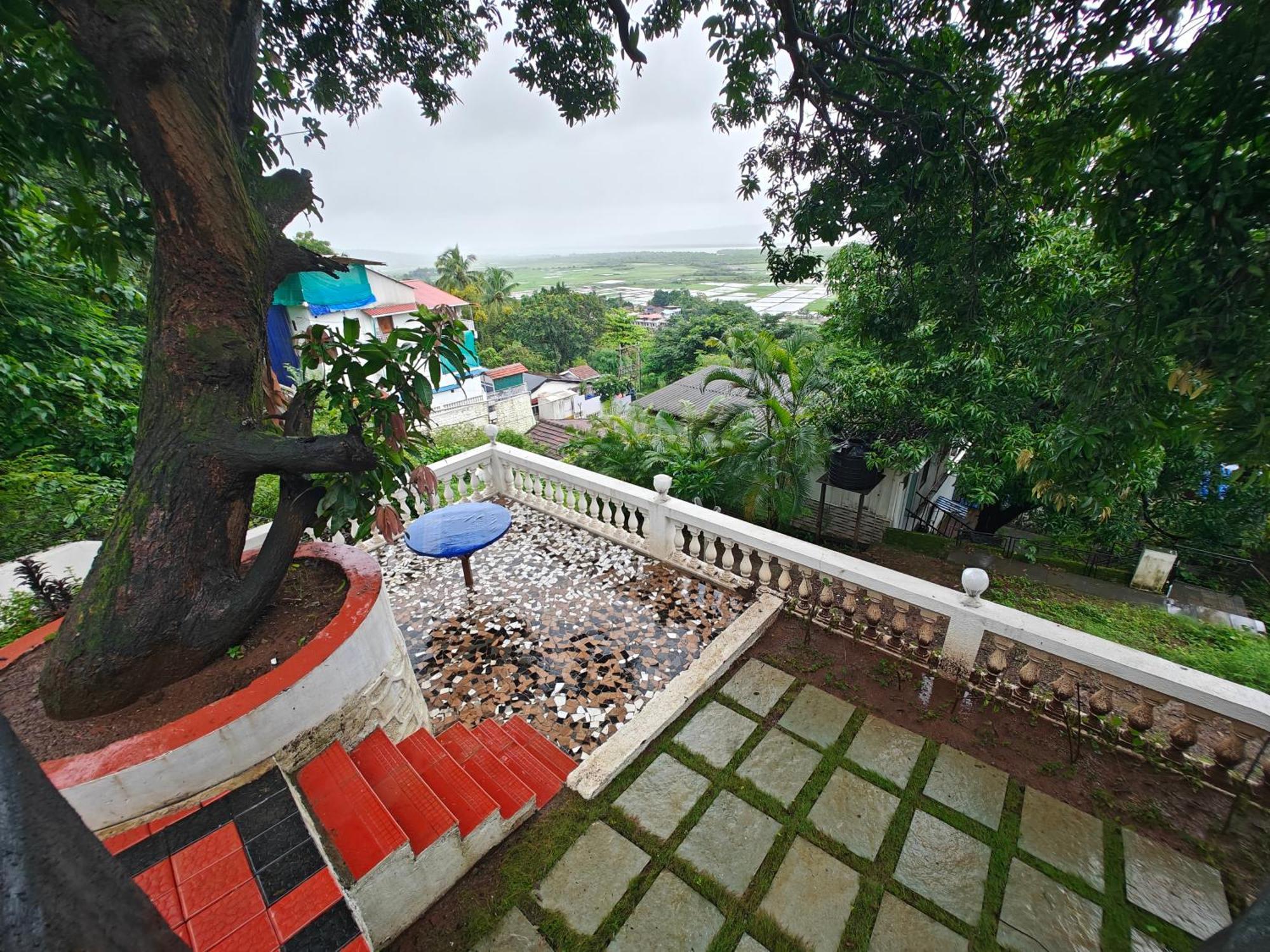 Whitehouse Homestay By Oxystays Hospitality Alībāg Zimmer foto