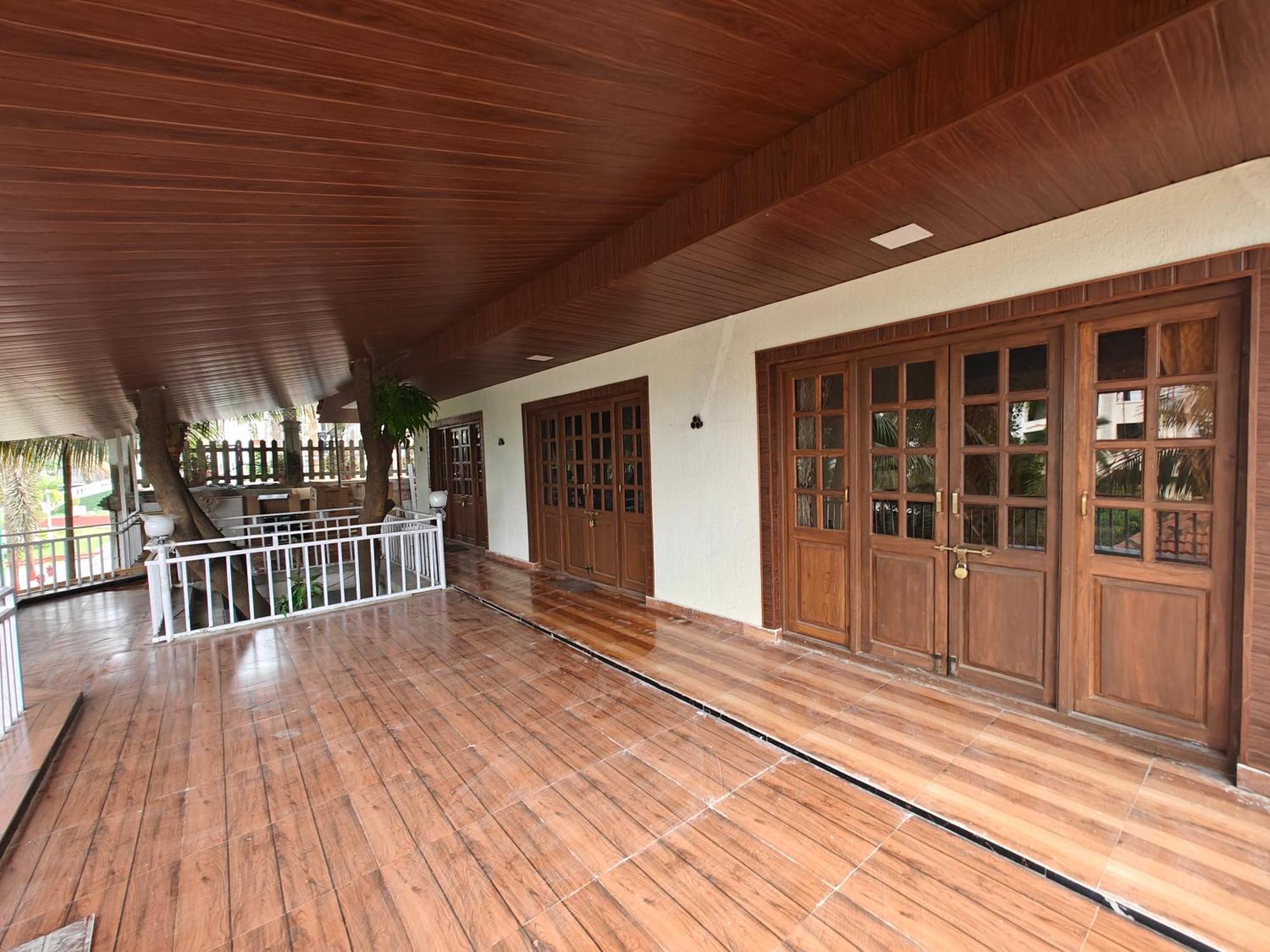 Whitehouse Homestay By Oxystays Hospitality Alībāg Zimmer foto