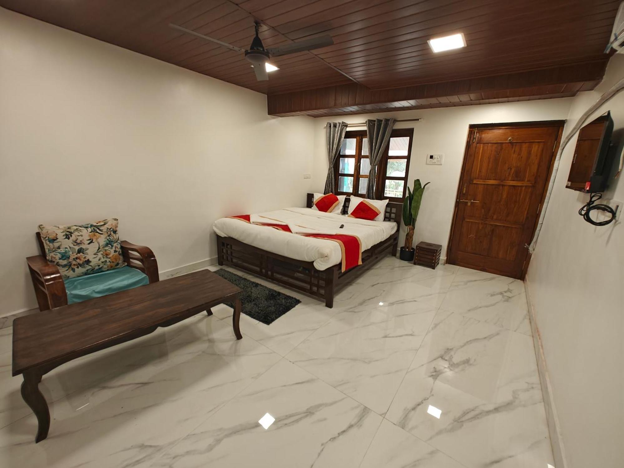Whitehouse Homestay By Oxystays Hospitality Alībāg Zimmer foto