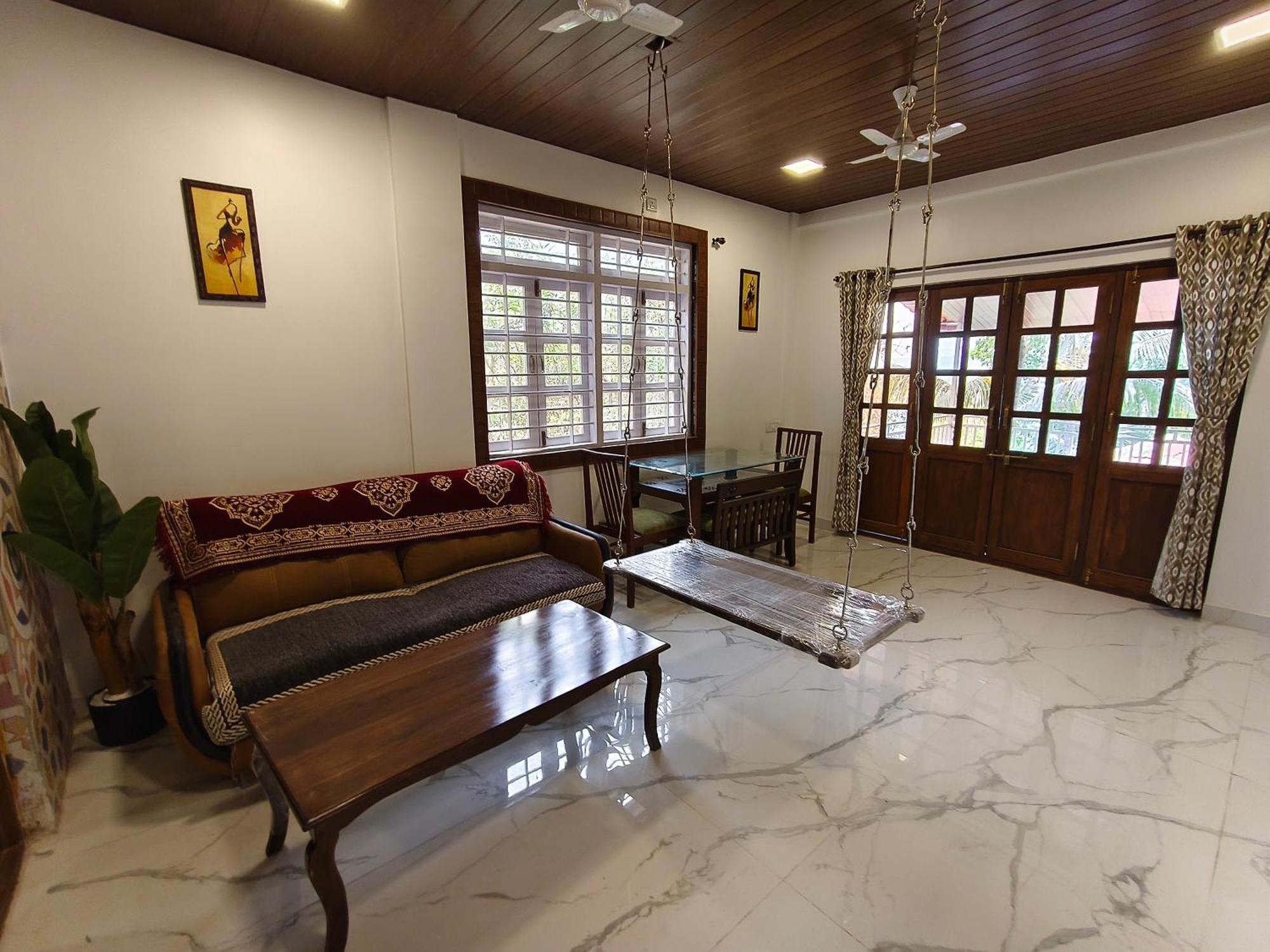 Whitehouse Homestay By Oxystays Hospitality Alībāg Zimmer foto