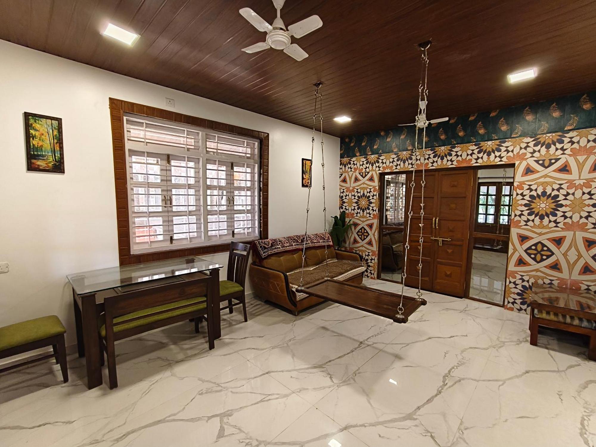 Whitehouse Homestay By Oxystays Hospitality Alībāg Zimmer foto